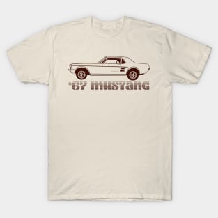 Mustang T-Shirt